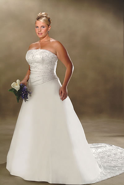 Bn Plus Size Wedding Dresses 376